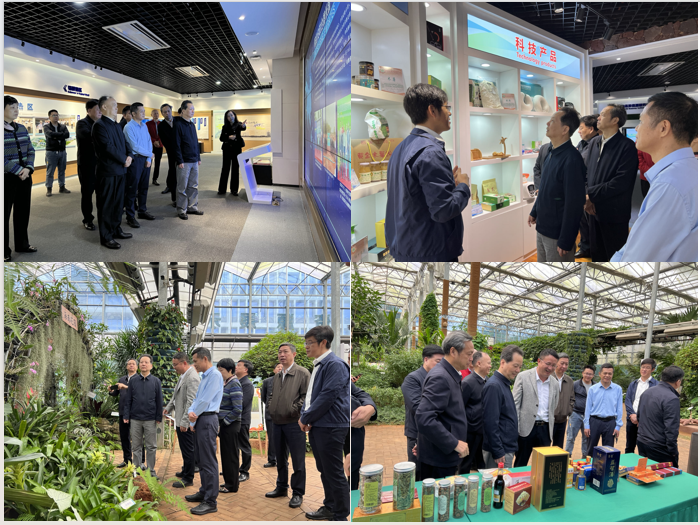 參觀院展覽館和熱帶作物品種資源展示園.png